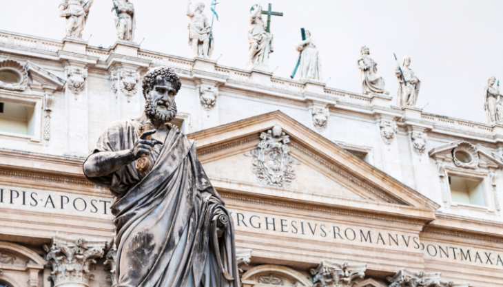 సెయింట్ పీటర్స్ బసిలికా