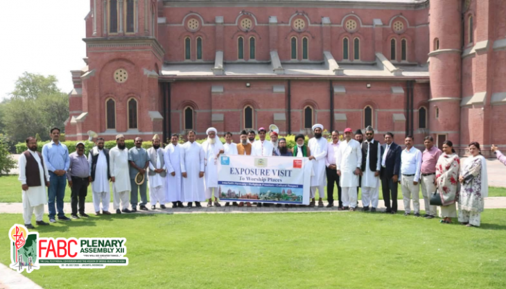 Pakisthan Catholics