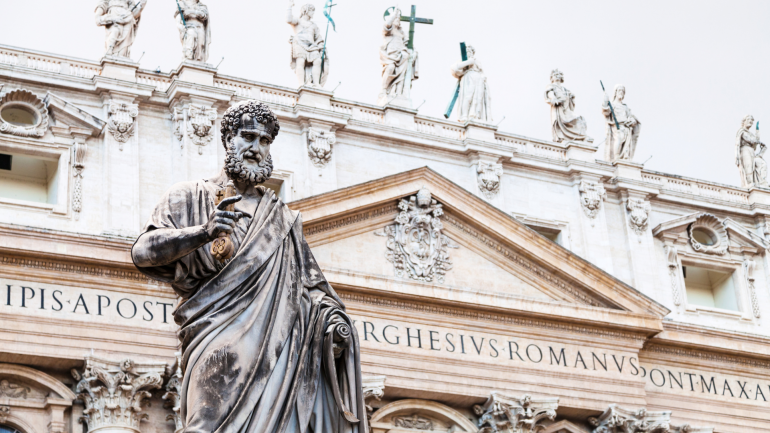 సెయింట్ పీటర్స్ బసిలికా