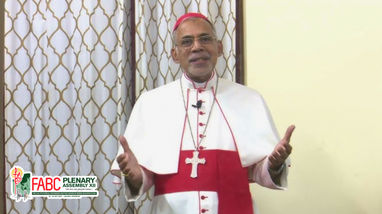 Federation of Asian Bishops' Conferences (FABC) అధ్యక్షులు