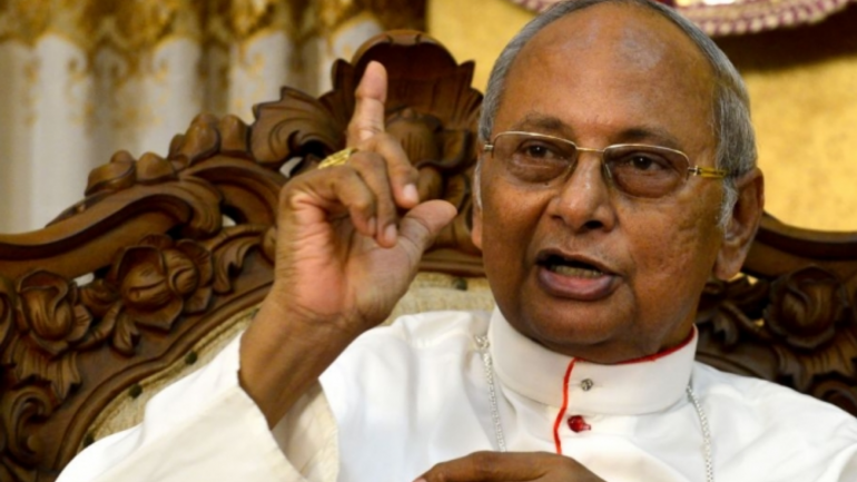 Cardinal Malcolm Ranjith