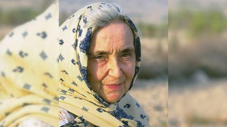 Dr. Ruth Pfau