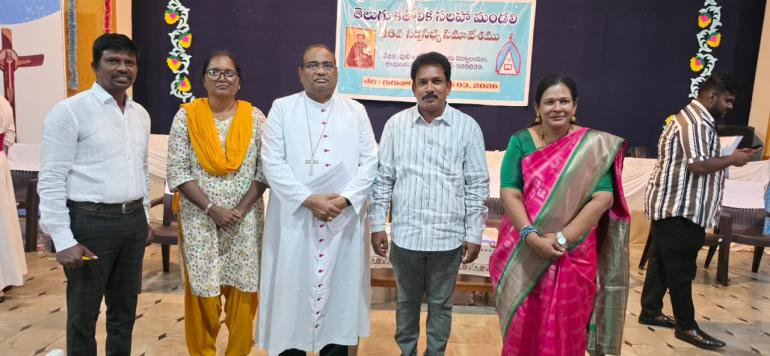  TCC నూతన పాలకవర్గ