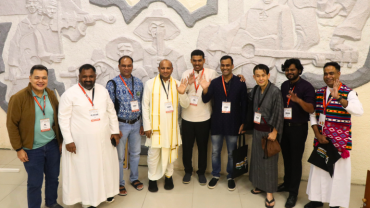 మనీలాలో తొలి ఆసియా డిజిటల్ మిషనరీల సమ్మేళనంలో సహకారం