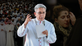 ఆసియాలోని విశ్వాస నాయకులు శాంతి భాగస్వామ్యం కోసం పిలుపునిచ్చారు