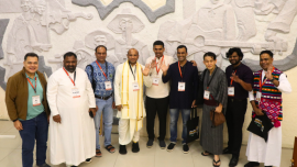 మనీలాలో తొలి ఆసియా డిజిటల్ మిషనరీల సమ్మేళనంలో సహకారం
